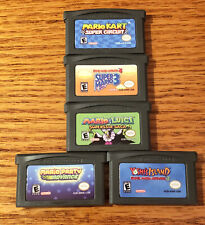 Nintendo gba gameboy for sale  Morrisonville