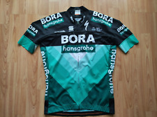 Usado, Camiseta de ciclismo Bora Hansgrohe team Sportful Bodyfit PRO Professional SS G NOVA! comprar usado  Enviando para Brazil