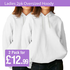 Ladies oversized hoodie for sale  LEICESTER
