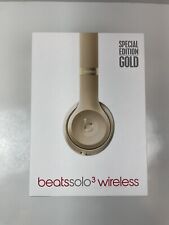 Fones de ouvido supra-auriculares Beats by Dr. Dre - Beats Solo3 sem fio - (ouro fosco) SE comprar usado  Enviando para Brazil