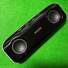 Philips portable speaker for sale  FALKIRK