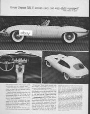 Jaguar 1963 comes for sale  Monterey