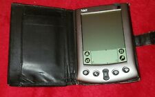 Vintage Palm V Personal Digital (PDA) Com Capa testados como está sem carregador comprar usado  Enviando para Brazil