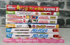Lot mangas d'occasion  Osny