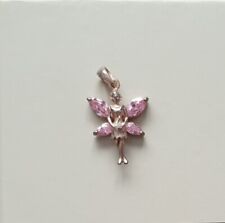 Silver tinkerbell necklace for sale  LEIGH-ON-SEA