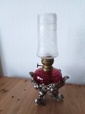 Petroleum lampe antik gebraucht kaufen  Schwerin