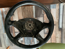 focus mk1 steering wheel for sale  TOWCESTER