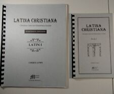Latina christiana latin for sale  Okatie