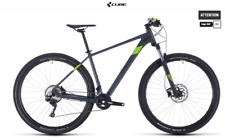 Cube mountainbike 29 gebraucht kaufen  Delitzsch