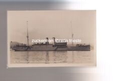 Cartolina nave ship usato  Trieste