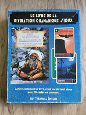 Coffret livre divination d'occasion  Sainte-Livrade-sur-Lot