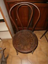 Antica sedia legno usato  Varese