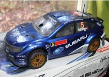 Kyosho RC DRX 2008 Subaru Impreza WRC STi controle remoto hobby colecionável comprar usado  Enviando para Brazil