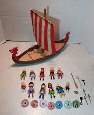 Playmobil viking ship for sale  Mansfield