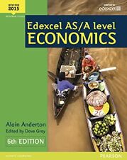 Edexcel level economics for sale  UK