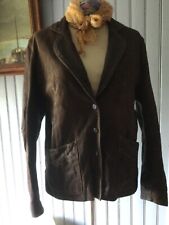 Veste vintage cuir d'occasion  Saint-Malo