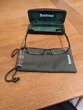 Barbour used glasses for sale  LOUGHBOROUGH