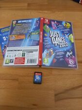 Just dance 2022 d'occasion  Moreuil