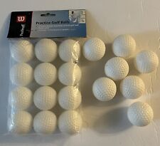 Plastic practice golf for sale  Stow