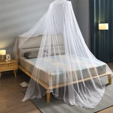 Mosquiteiro de dossel para cama, cama grande pendurada cortinas rede camas jardim acampamento comprar usado  Enviando para Brazil