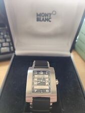 Montblanc luxury wristwatch for sale  BOSTON