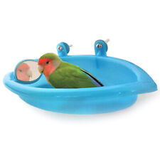 Bird bathtub bird for sale  Shipping to Ireland