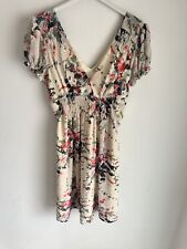 Lipsy dress floral for sale  BOLTON