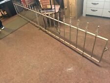 Metal railings for sale  PRESCOT