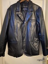 Mens leather jacket for sale  BOURNEMOUTH