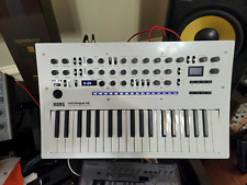 Korg minilogue pearl for sale  Spring