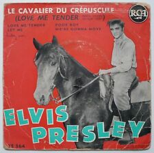 Elvis presley cavalier d'occasion  Paris XVIII