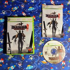Usado, Ninja Gaiden 2 Xbox 360 CIB completo testado e funcionando comprar usado  Enviando para Brazil