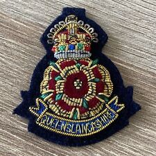 Queen lancashire regiment for sale  SKELMERSDALE