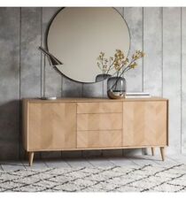 Milano 2 Door 3 Drawer Sideboard for sale  Shipping to South Africa