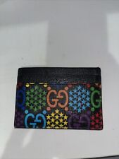 Portacarte gucci usato  Palermo