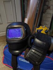 Speedglas 9100fx welding for sale  LARKHALL