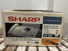 Sharp 345l fax for sale  Munster