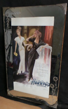 Vintage harrods fashion for sale  Shipping to Ireland