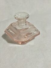 Vintage pink glass for sale  Weirsdale