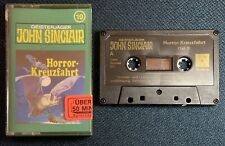 John sinclair kassette gebraucht kaufen  Duissern