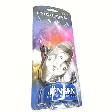 Jensen stereo earbuds for sale  Spring Hill