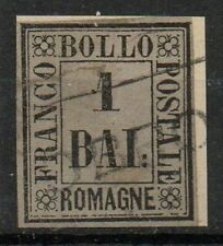 1859 romagne n.2 usato  Solza