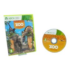 Juego Zoo Tycoon Xbox 360 casi como nuevo PAL completo Reino Unido  segunda mano  Embacar hacia Mexico