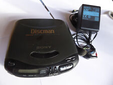 Sony discman tragbarer gebraucht kaufen  Weisenau,-Laubenhm.