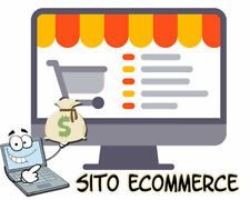 sito web commerce usato  Canosa Di Puglia