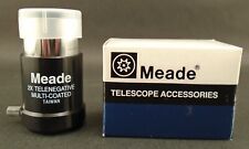 Meade telescope 07273 for sale  Kankakee