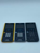 Lote de 3 calculadoras gráficas Texas Instruments TI-Inspire CX, CX CAS 2N1791075 segunda mano  Embacar hacia Argentina