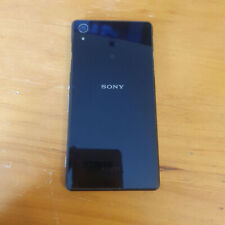 Sony xperia black for sale  STAFFORD