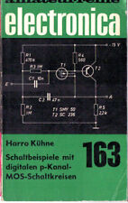 Electronica 163 schaltbeispiel gebraucht kaufen  Ohrdruf