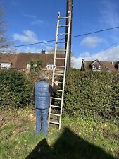 Tall ladder 3.7m for sale  GREAT MISSENDEN